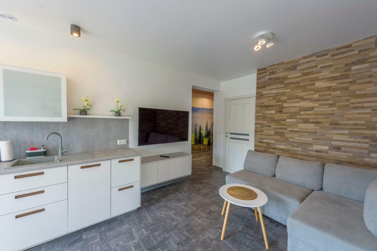 Świeradów-Zdrój Apartament Logana Z Sauna - 5D Apartamenty מראה חיצוני תמונה