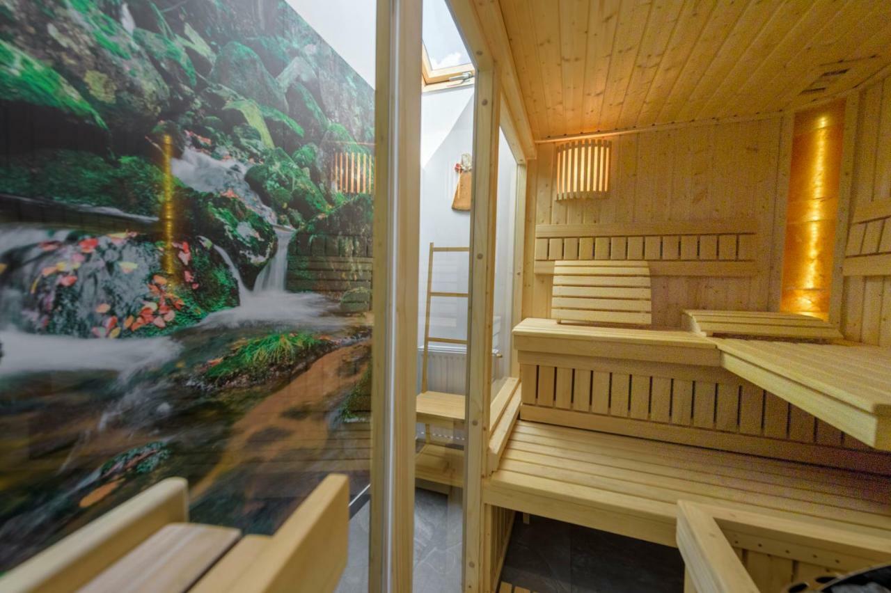 Świeradów-Zdrój Apartament Logana Z Sauna - 5D Apartamenty מראה חיצוני תמונה