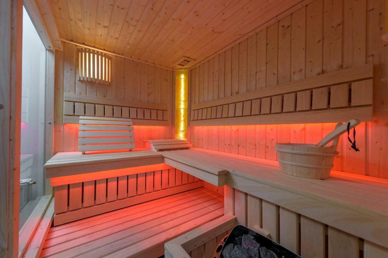 Świeradów-Zdrój Apartament Logana Z Sauna - 5D Apartamenty מראה חיצוני תמונה