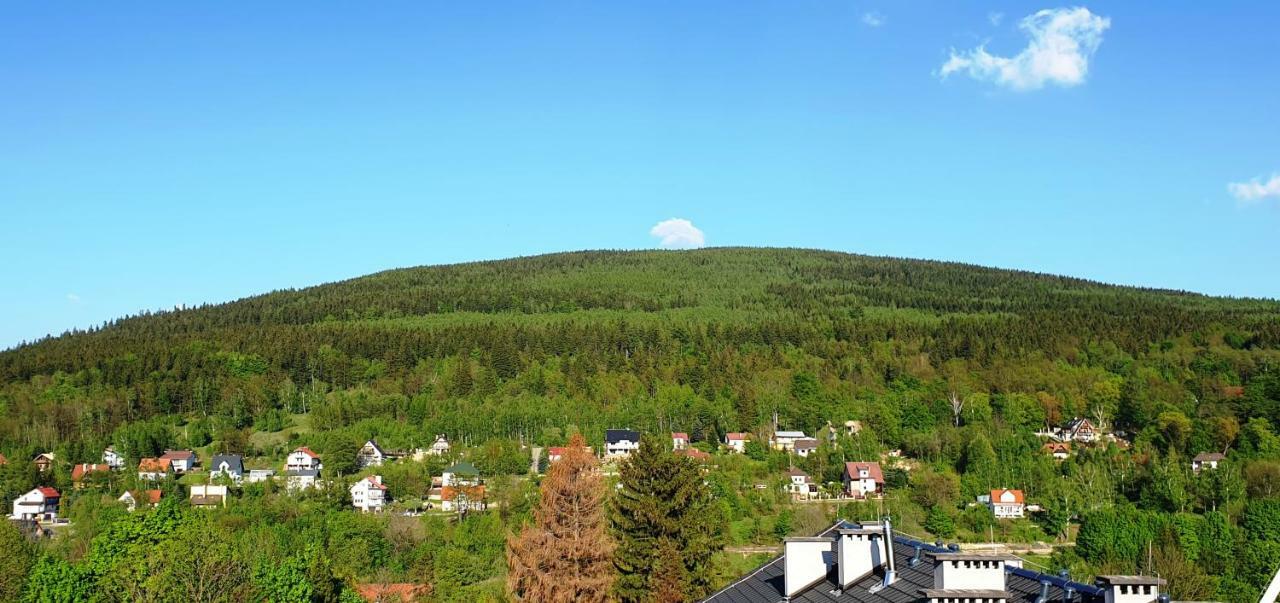Świeradów-Zdrój Apartament Logana Z Sauna - 5D Apartamenty מראה חיצוני תמונה