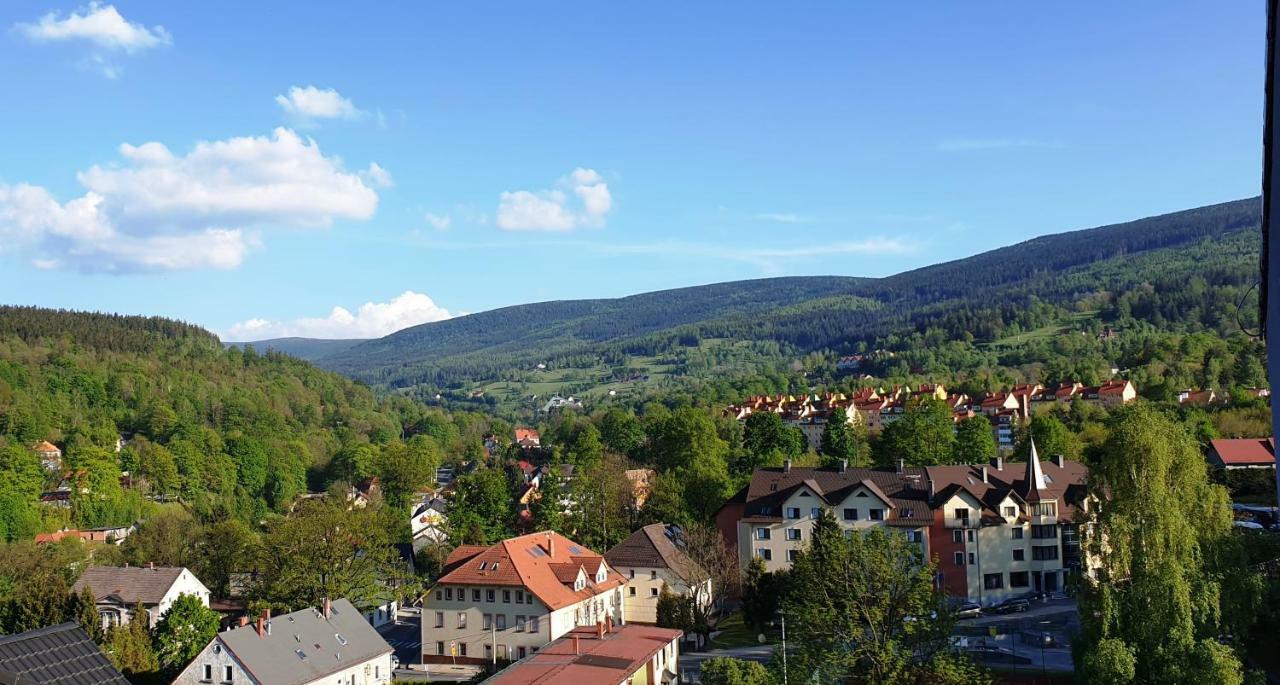 Świeradów-Zdrój Apartament Logana Z Sauna - 5D Apartamenty מראה חיצוני תמונה
