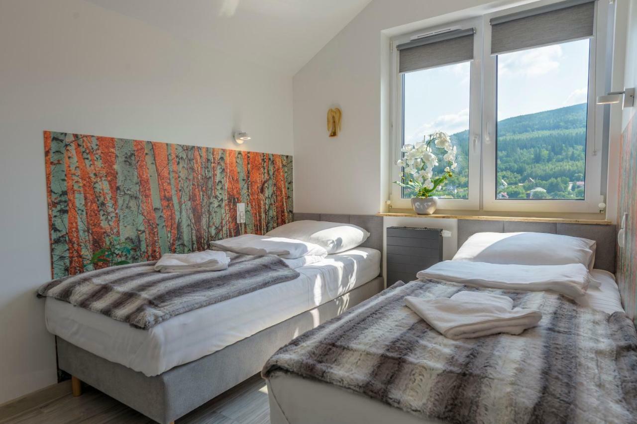 Świeradów-Zdrój Apartament Logana Z Sauna - 5D Apartamenty מראה חיצוני תמונה