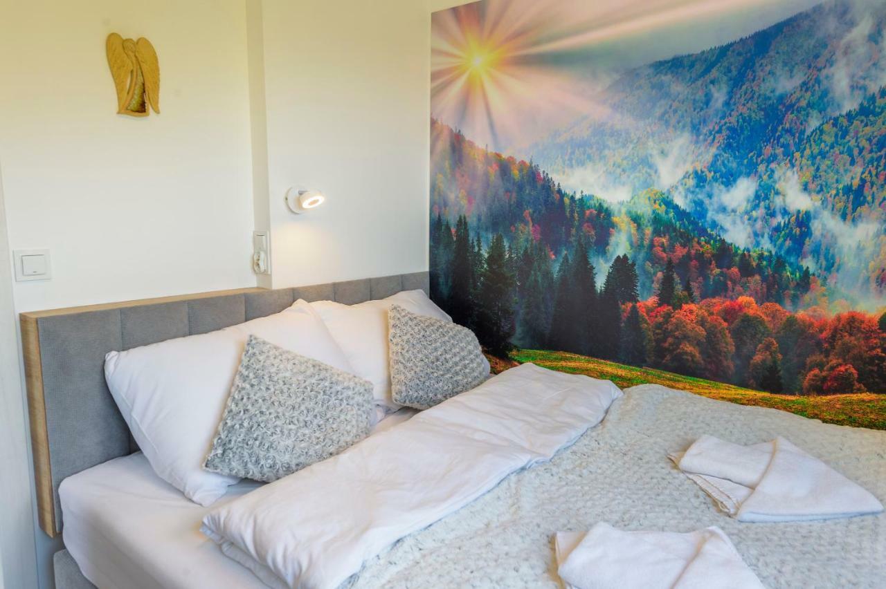 Świeradów-Zdrój Apartament Logana Z Sauna - 5D Apartamenty מראה חיצוני תמונה