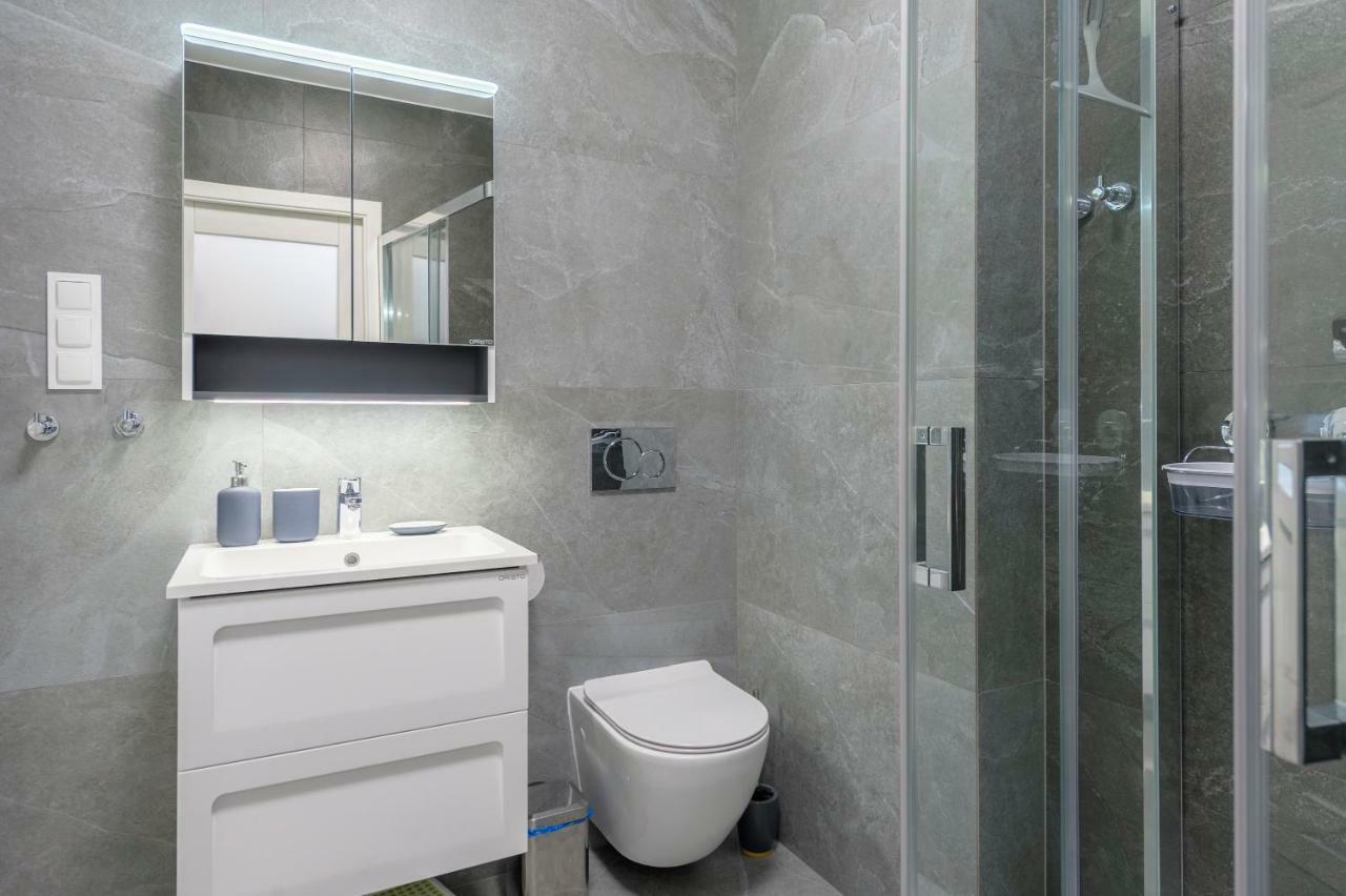 Świeradów-Zdrój Apartament Logana Z Sauna - 5D Apartamenty מראה חיצוני תמונה