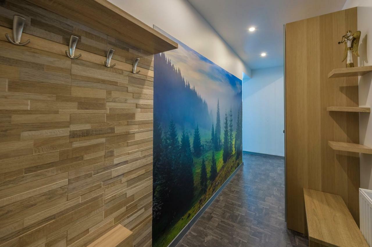 Świeradów-Zdrój Apartament Logana Z Sauna - 5D Apartamenty מראה חיצוני תמונה