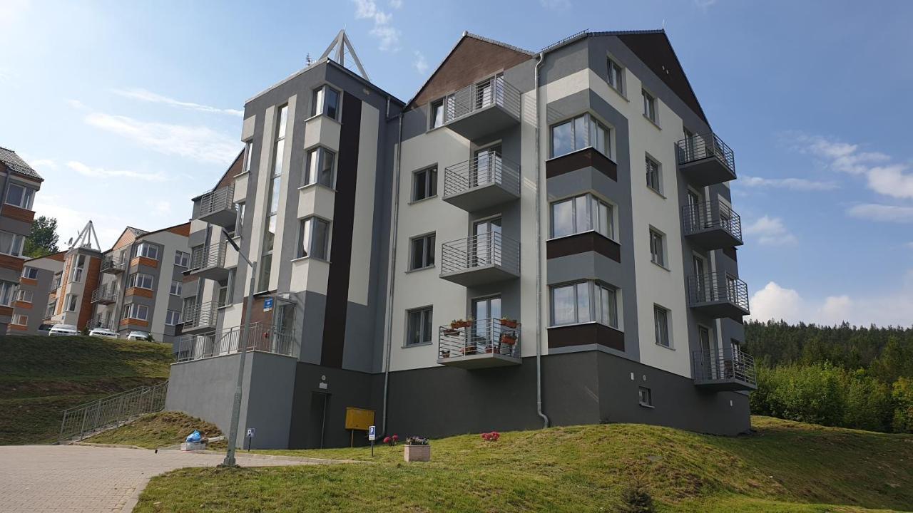 Świeradów-Zdrój Apartament Logana Z Sauna - 5D Apartamenty מראה חיצוני תמונה